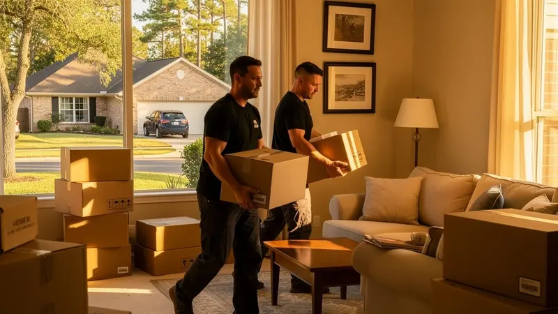 Estate Cleanouts in College Station, TX
