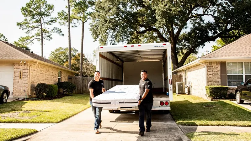 Mattress Removal in College Station, TX